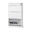 Manhattan Shoe Cabinet With Drawers