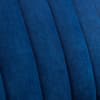 Afina Blue Velvet Sofa Bed