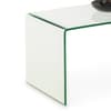 Amalfi Glass Coffee Table