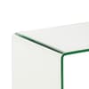 Amalfi Glass Coffee Table
