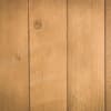Aspen Pine Wooden Storage Bench