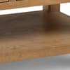 Astoria Oak Wooden Coffee Table