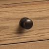 Astoria Oak Wooden Coffee Table