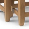 Astoria Oak Wooden Nest of Tables