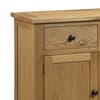 Astoria Oak Wooden Sideboard