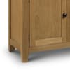 Astoria Oak Wooden Sideboard