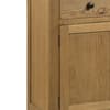 Astoria Oak Wooden Sideboard