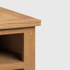 Astoria Oak Wooden TV Unit
