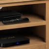 Astoria Oak Wooden TV Unit