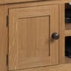 Astoria Oak Wooden TV Unit