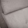 Ava Taupe Chenille Rise and Recline Chair