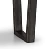Brooklyn Oak Wooden Dining Bench