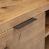 Brooklyn Oak Wooden TV Unit