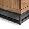 Brooklyn Oak Wooden TV Unit