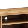 Brooklyn Oak Wooden TV Unit