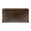 Brooklyn Dark Oak Wooden Sideboard