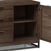 Brooklyn Dark Oak Wooden Sideboard
