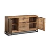 Brooklyn Oak Wooden Sideboard