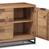 Brooklyn Oak Wooden Sideboard