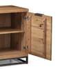 Brooklyn Oak Wooden Sideboard