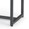 Brooklyn Brown Leather Dining Bench