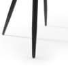 Burgess Blue Velvet Fabric Dining Chair x 2