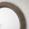 Cadence Large Round Wall Mirror