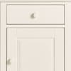 Cameo Stone White Desk