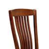 Canterbury Mahagony Wooden Dining Chair x 2