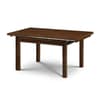 Canterbury Mahagony Wooden Rectangular Dining Table