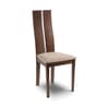 Cayman Walnut Wooden Dining Chair x 2