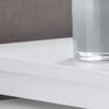 Cleo White Wooden Nest of Tables