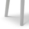 Coast Grey Wooden Drop Leaf Dining Table