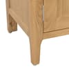 Cotswold Oak Wooden Sideboard