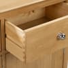 Cotswold Oak Wooden Sideboard