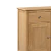 Cotswold Oak Wooden Sideboard