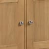Cotswold Oak Wooden Sideboard