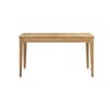 Cotswold Oak Wooden Extending Dining Table