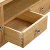 Cotswold Oak Wooden TV Unit