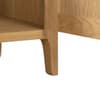 Cotswold Oak Wooden TV Unit