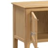 Cotswold Oak Wooden TV Unit