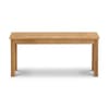 Coxmoor Oak Wooden Dining Bench