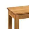 Coxmoor Oak Wooden Dining Bench