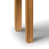 Coxmoor Oak Wooden Dining Bench