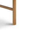 Coxmoor Oak Wooden Dining Chair x 2