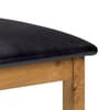 Coxmoor Oak Wooden Dining Chair x 2