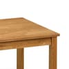 Coxmoor Oak Wooden Coffee Table