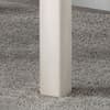 Coxmoor White Wooden Side Table