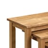 Coxmoor Oak Wooden Nest of Tables