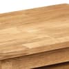 Coxmoor Oak Wooden Nest of Tables